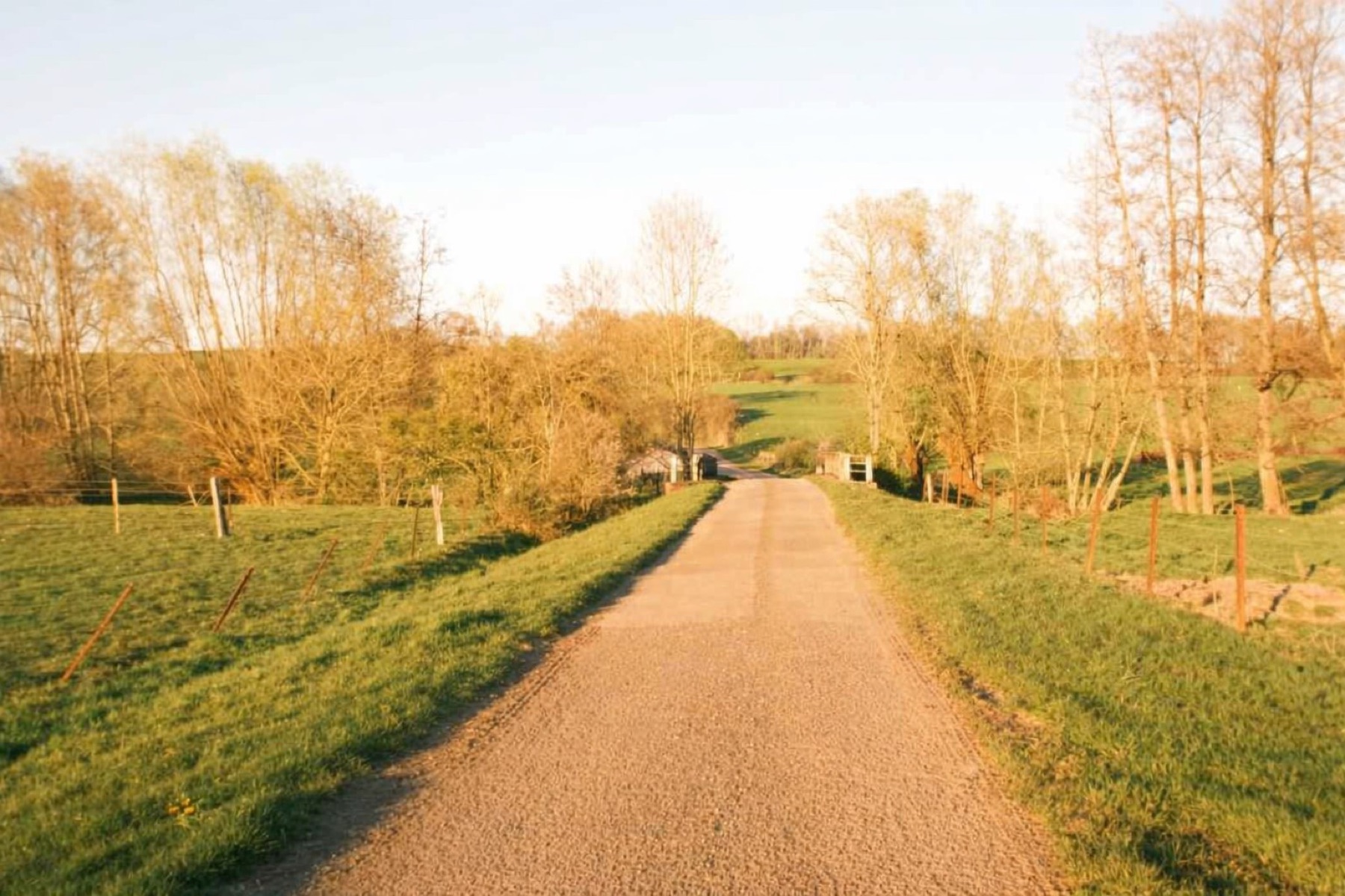 Wandelen in de omgeving